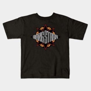 Gangstarr Logo Kids T-Shirt